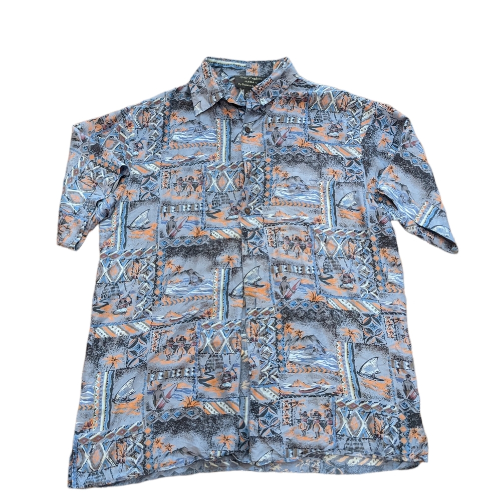 Silk Traders HAWAII By SUNRISE Ent. U.S.A.